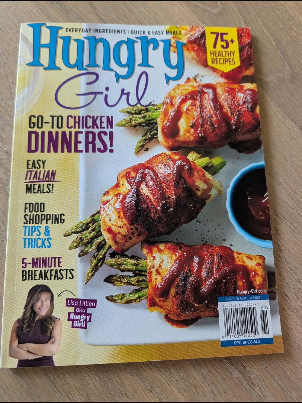Hungry Girl Food Magazines - Picture 3 of 15